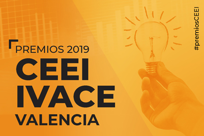 Premis CEEI-IVACE 2019 València